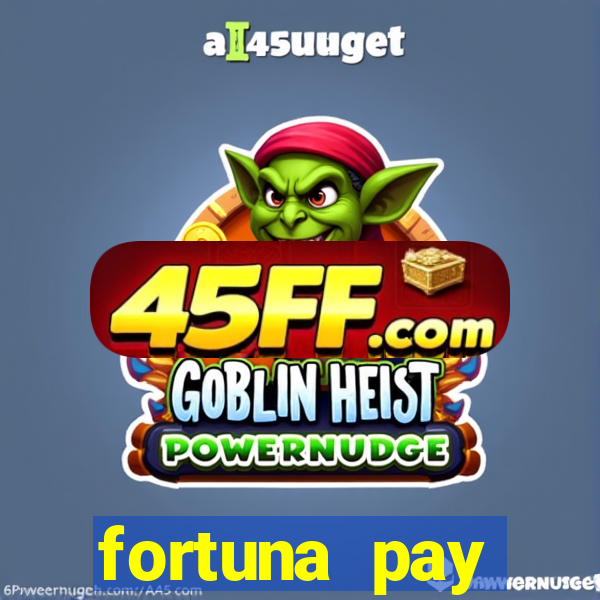 fortuna pay consultoria financeira ltda